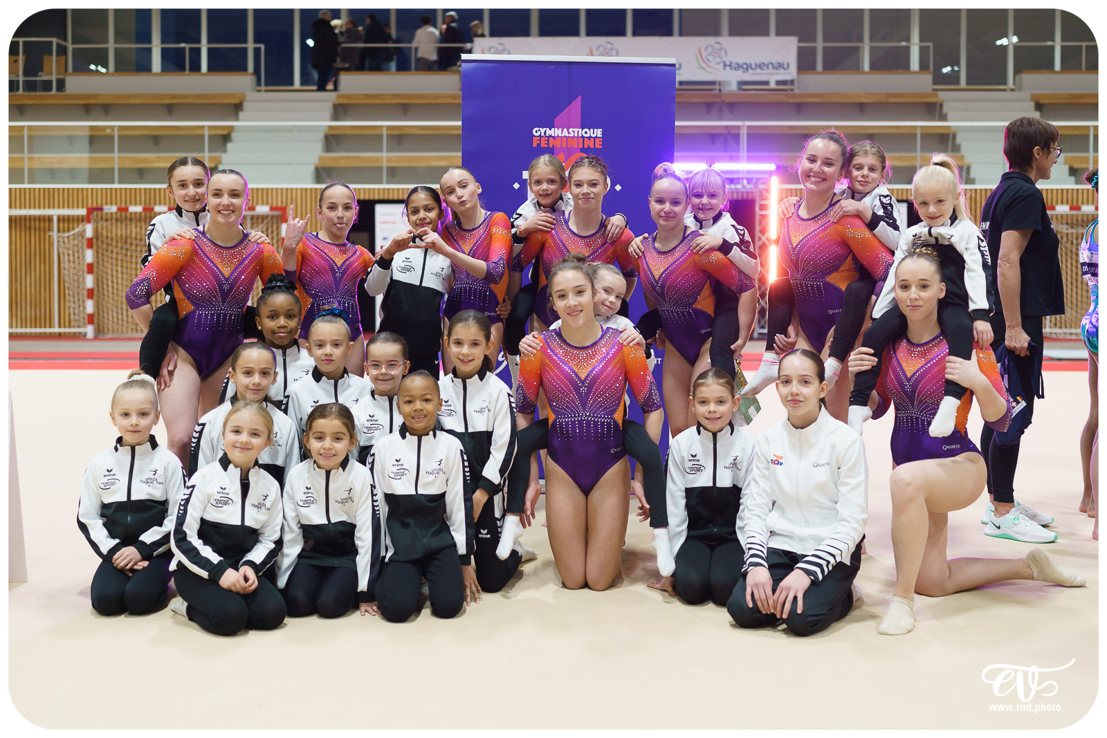 MATCH TOP12 HAGUENAU HENIN